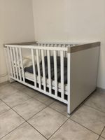 Paidi Kira Kinderbett Babybett Bett mit Matratze Nordrhein-Westfalen - Nörvenich Vorschau
