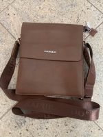 Herren-Tasche braun Hessen - Rockenberg Vorschau