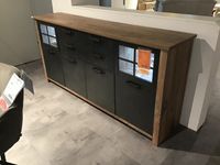 XXXLutz Ausstellungsstück Möbel Sideboard Costa Eichefarben grau Niedersachsen - Braunschweig Vorschau