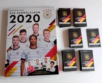 Sammelalbum DFB 2020 Fußball, 51 Karten Neu Berlin - Zehlendorf Vorschau