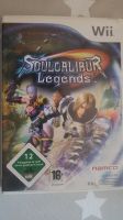 Wii Spiel : Soulcalibur Legends Hessen - Butzbach Vorschau