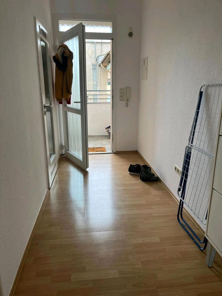 Schöne 1 Zimmer Wohnung zu untermieten in Mannheim