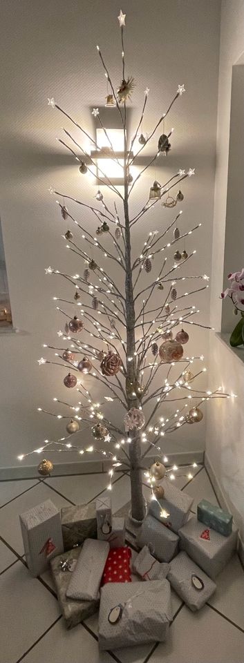 Schneider LED Baum, LED fest integriert, warmweiß, 306 flammig in Hessen -  Büdingen | eBay Kleinanzeigen ist jetzt Kleinanzeigen