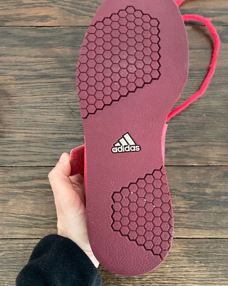 Adidas Powerlift Lifter pink Gr. 37 1/3 in Magdeburg