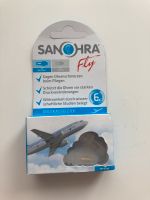 *neu* Sanohra Flyer Ohrenstöpsel für den Druckausgleich Hessen - Lich Vorschau