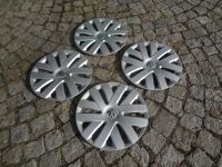 4 Stk. originale VW Radkappen 15” ; 6R0601147 Sachsen - Bad Elster Vorschau