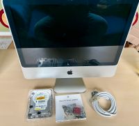 Apple iMac Mid 2007 20" | 256GB SSD |  6GB RAM | Bastelprojekt Hessen - Marburg Vorschau