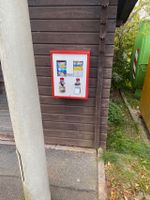 Aufstellplatz / Montageplatz  für Kaugummiautomat (en) gesucht Bayern - Hof (Saale) Vorschau