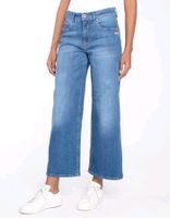 Gang 94 Carlotta Culotte Jeans neuwertig Größe 26 ( S 36)wide leg Hessen - Zierenberg Vorschau