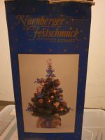 Nürnberger Festschmuck von Eckart künstlicher Weihnachtsbaum 60cm Sachsen - Waldheim Vorschau