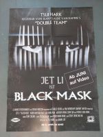 Black Mask Jet Li Lee Filmplakat A1 Poster 84x60 Rarität!! Baden-Württemberg - Lauda-Königshofen Vorschau