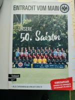 Eintracht Frankfurt ⚽ Unsere 50. Saison Hessen - Bad Soden am Taunus Vorschau