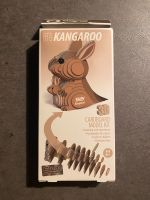 Eugy Känguru 3d Puzzle kangaroo nachaltiges  bastelset Obervieland - Kattenesch Vorschau