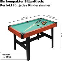 Mini-Poolbillard Baden-Württemberg - Heidelberg Vorschau