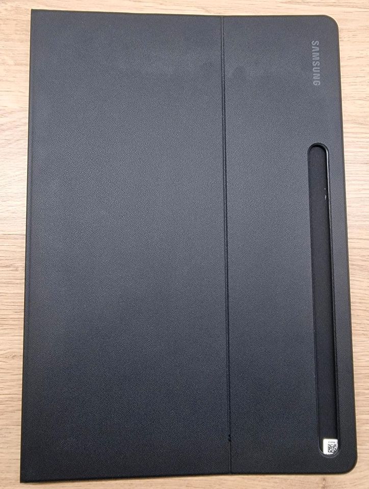 Samsung EF-BT970 Book Cover Galaxy Tab S7+ schwarz in Uffenheim