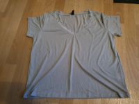 T-Shirt grau Damen Größe 40/42 Shein Sachsen-Anhalt - Halle Vorschau