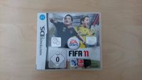 Nintendo DS Spiel Fifa 11, original Hessen - Wolfhagen  Vorschau