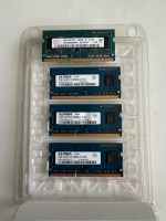 4 x 2GB PC3 10600S Speicher Rheinland-Pfalz - Mainz Vorschau