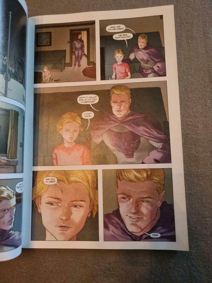 Jupiter's legacy 2 Comic Englisch in Neuendettelsau