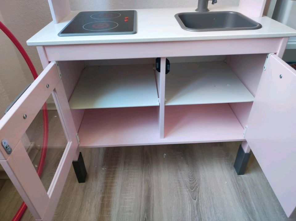 Spielküche Ikea rosa in Dormagen