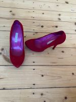 Buffalo High Heels Pumps rot 37 mit Beutel Hessen - Wiesbaden Vorschau