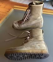 Trekking-Boots von MEINDL, beige, Wildleder, Gr. 41 Hamburg-Mitte - Hamburg St. Georg Vorschau