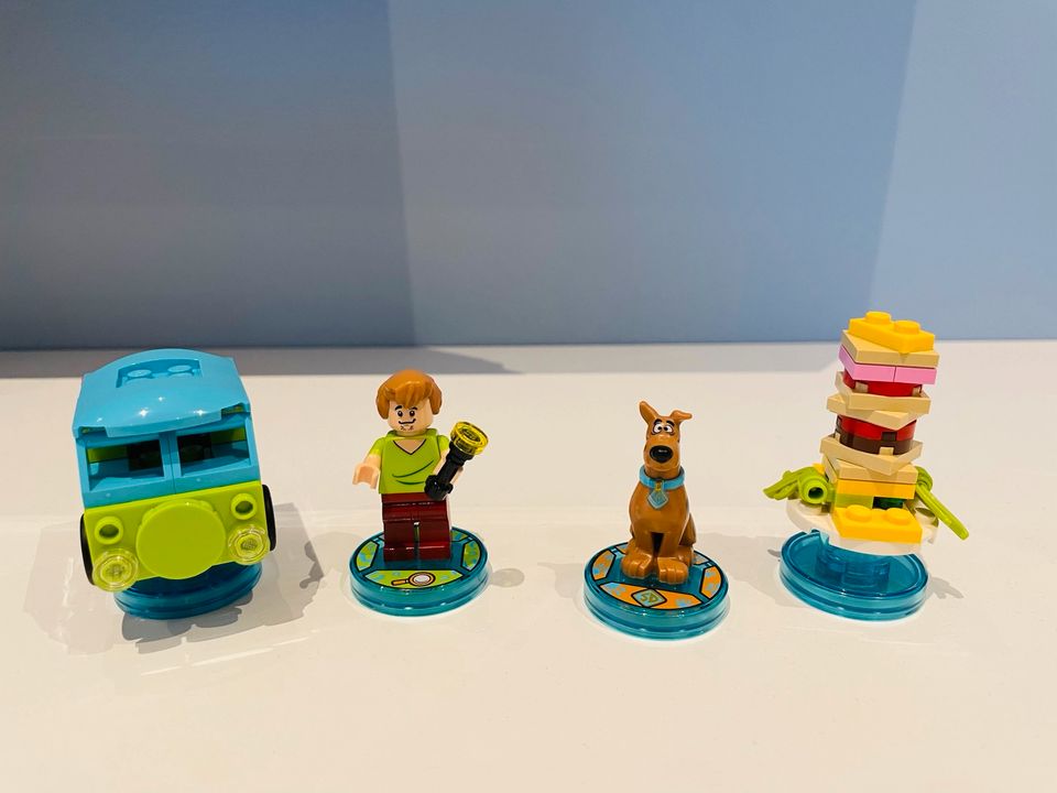 ✅ LEGO Dimensions 71206 - Scooby Doo Team Pack in Berlin
