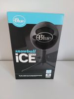 Blue snowball iCE Plug-and-Play USB Microphone, black Dresden - Blasewitz Vorschau