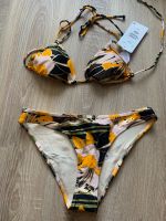 Bikini von H&M gelb schwarz grün gold Gr. 36 Berlin - Biesdorf Vorschau