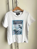 Cars Jeans T-Shirt Jungen weiß 122/128 (8) Nordrhein-Westfalen - Unna Vorschau