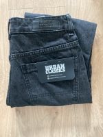 loose fit jeans real black washed 31/32 (Defshop) Nordrhein-Westfalen - Neuenkirchen Vorschau