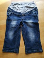 Modische Umstandscapri Jeans, Yessica, Gr. 38 Bayern - Kahl am Main Vorschau