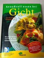 Genussvoll essen bei Gicht, kochen mit Gicht Bayern - Treuchtlingen Vorschau