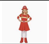 Sußes Feuerwehrkleid Kostüme neu ovp für Karneval oder Halloween Nordrhein-Westfalen - Königswinter Vorschau
