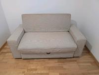 IKEA VILASUND 2er-Bettsofa Beige Kr. München - Kirchheim bei München Vorschau