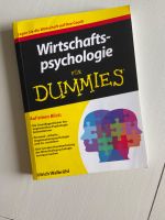 Wirtschaftspsychologie FÜR DUMMIES Hamburg-Nord - Hamburg Eppendorf Vorschau