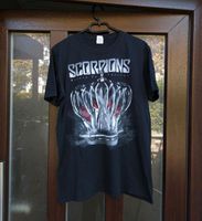 Scorpions Return to Forever 2016 World Tour Bandshirt Shirt Niedersachsen - Delmenhorst Vorschau