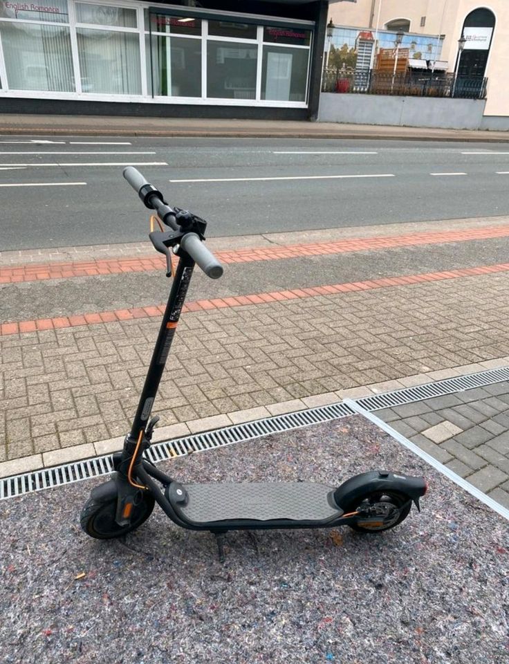 E-scooter von Ninebot in Neustadt am Rübenberge