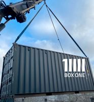 ✅ 20 Fuß Seecontainer kaufen | Container | Lagercontainer Bremen - Woltmershausen Vorschau