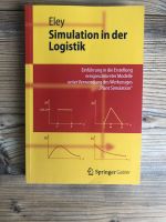 Fachbuch Simulation in der Logistik Eley Ludwigsvorstadt-Isarvorstadt - Isarvorstadt Vorschau