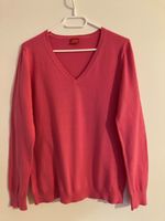 Pullover von Esprit, V-Ausschnitt, Gr: XL, Farbe: pink, 100 % BW Niedersachsen - Buchholz in der Nordheide Vorschau