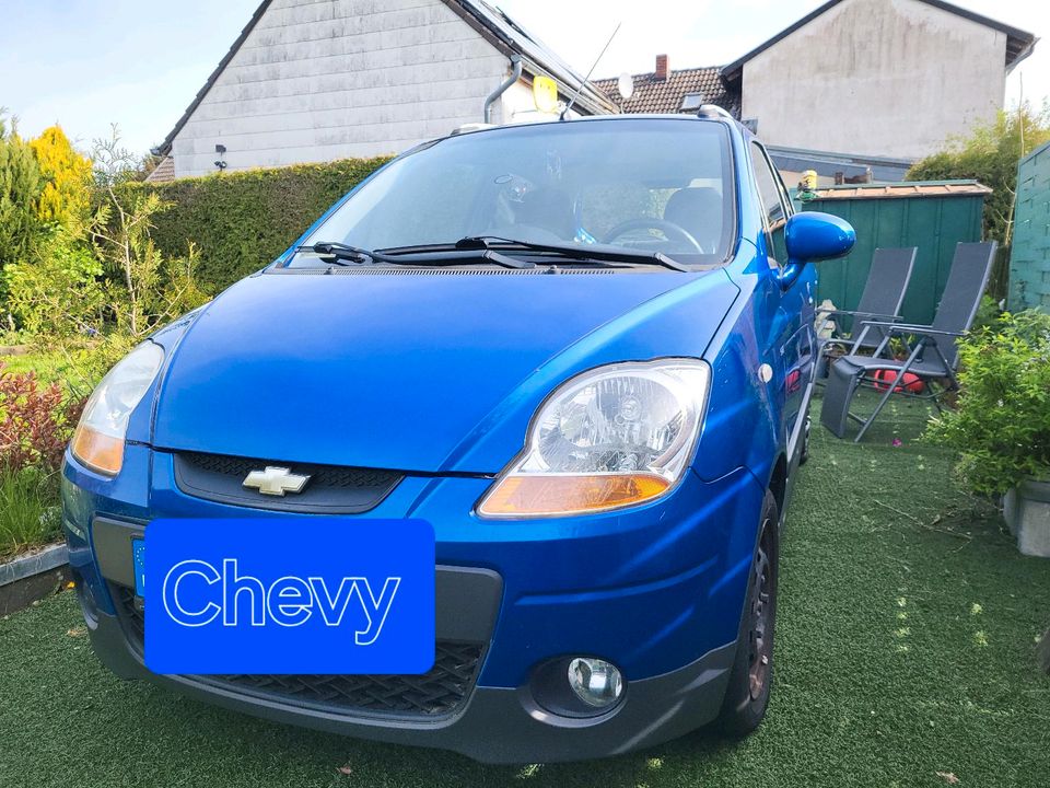 Chevrolet Matiz / Kleinwagen f. Individualisten in Blankenheim