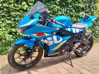 Suzuki Gsxr125 Nordrhein-Westfalen - Dorsten Vorschau