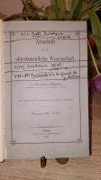 1882 Zeitschrift  für die  alttestamentliche Wissenschaft. Baden-Württemberg - Gaildorf Vorschau