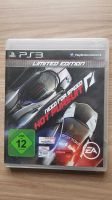 PS3 Need for speed Limited Edition Blu-ray Sachsen - Radebeul Vorschau