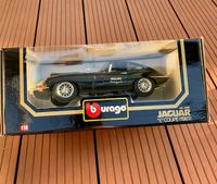 Burago Jaguar "E" Coupe (1961) cod.3018 Sondermodell PHILIPS OVP Harburg - Hamburg Neuenfelde Vorschau