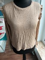 Leichter weicher Pullover Pulli Oberteil gr. S 36 top Zustand Niedersachsen - Garbsen Vorschau