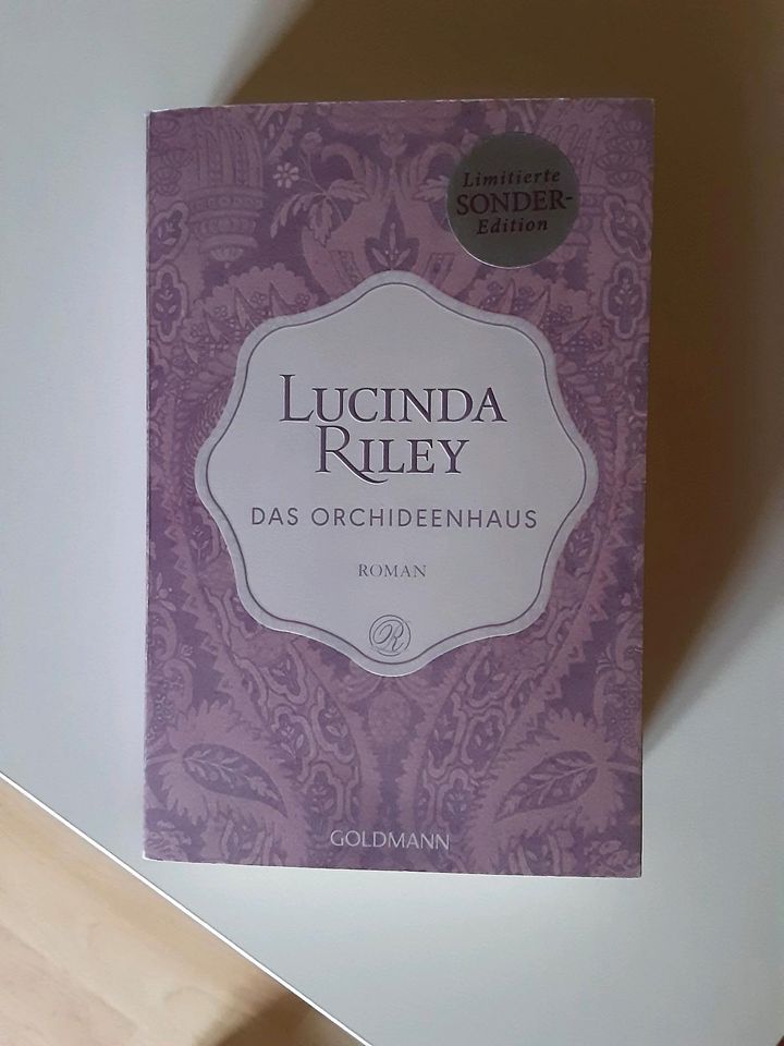 Das Orchideenhaus  - Lucinda Riley in Ortenberg