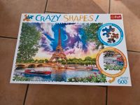 Puzzle 600 Teile -Neu- Bayern - Untergriesbach Vorschau