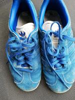 Adidas sneaker Wildleder Niedersachsen - Hameln Vorschau